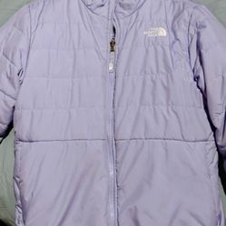 Girls North Face Jacket