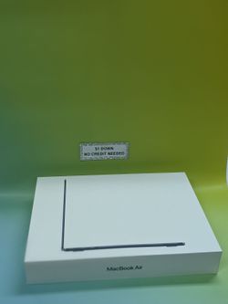 Apple MacBook Air (13-inch M2) (8GB Memory - 256GB SSD) | $5 Down | Afterpay