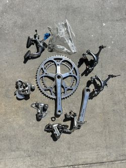 Dura Ace Set Campy Brakes Suntour