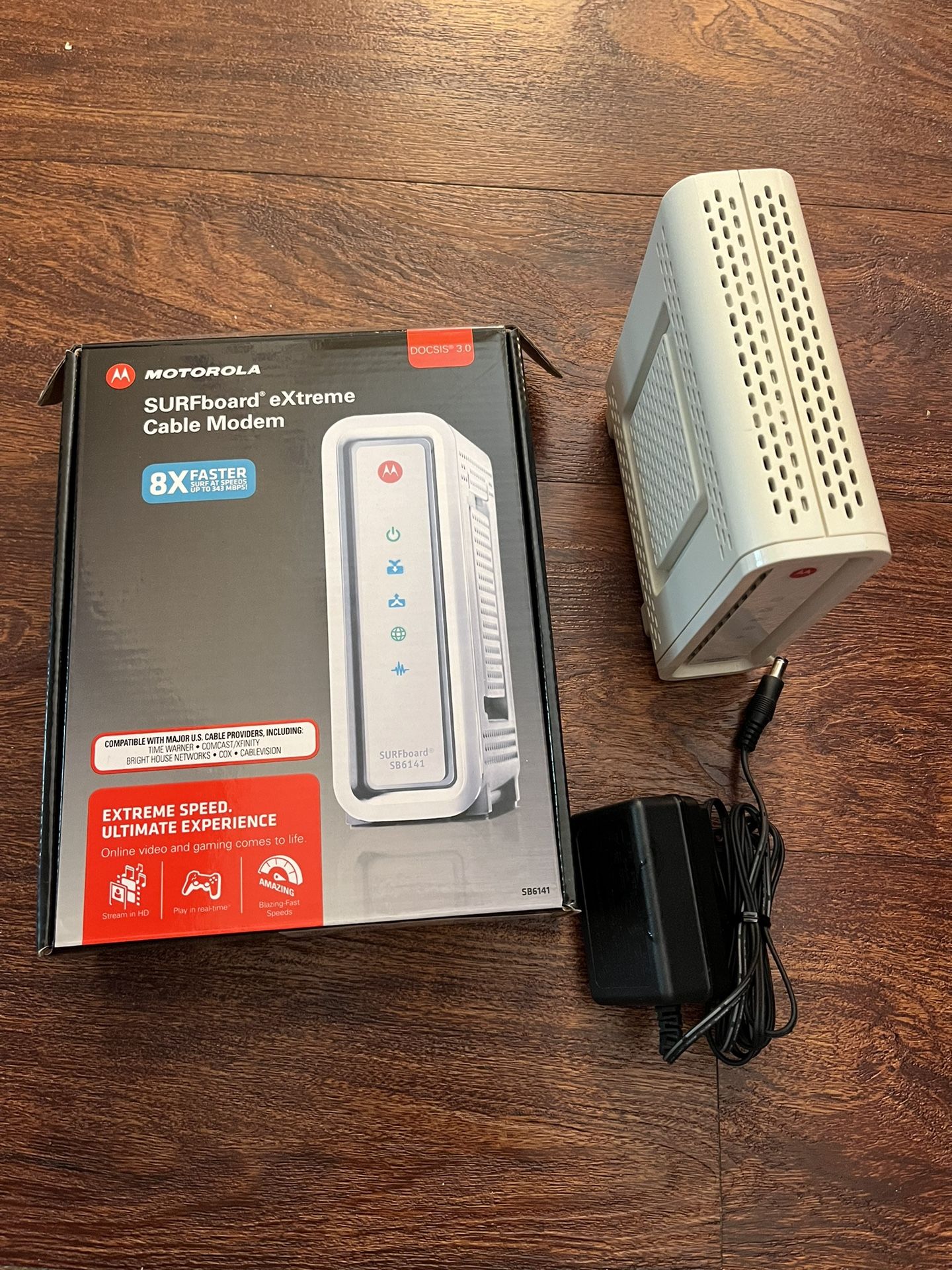 Motorola Cable Modem