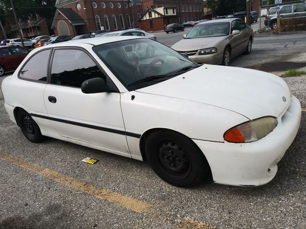 Hyundai Accent 97 for Sale in York, PA OfferUp