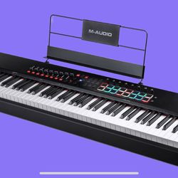 M-Audio Hammer 88 Pro MIDI Keyboard 