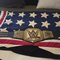 Wwe Belt 