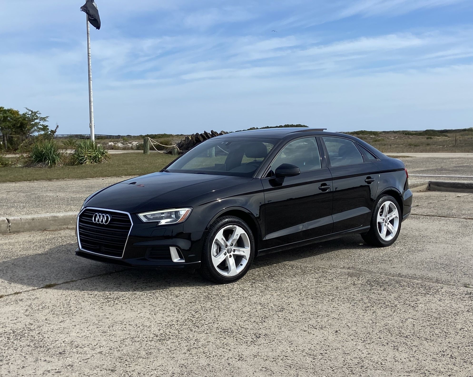 2017 Audi A3