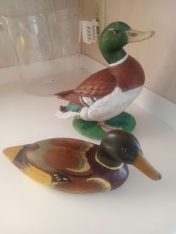 Duck decor