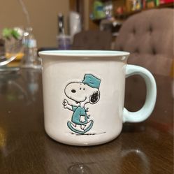  Snoopy Mug