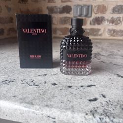 Black And Pink Cologne Va