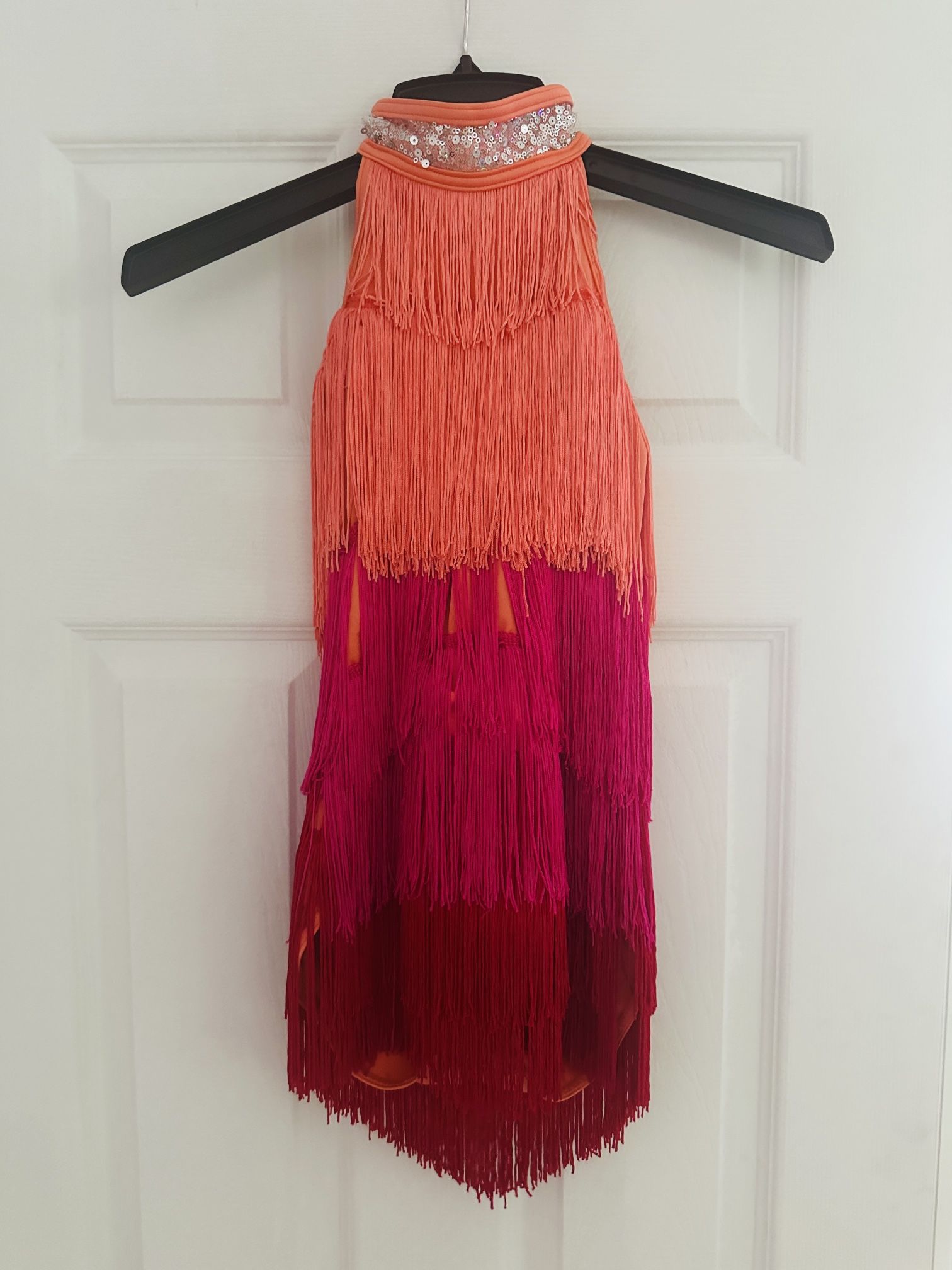 Weissman Dance Costume Electric Feel Style 14338 MC