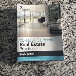 Real Estate Study Guide 3 Books
