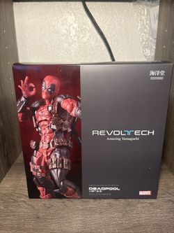 Revoltech Deadpool