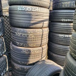 SIZE 325/35/22 SIZE 315/30/22 SIZE 275/50/22 SIZE 285/45/22 SIZE 275/55/20 SIZE 235/55/20  SIZE 245/50/20 SIZE 245/60/20 SIZE 265/60/20 etc. 7days 