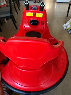 Electric Bumper Car