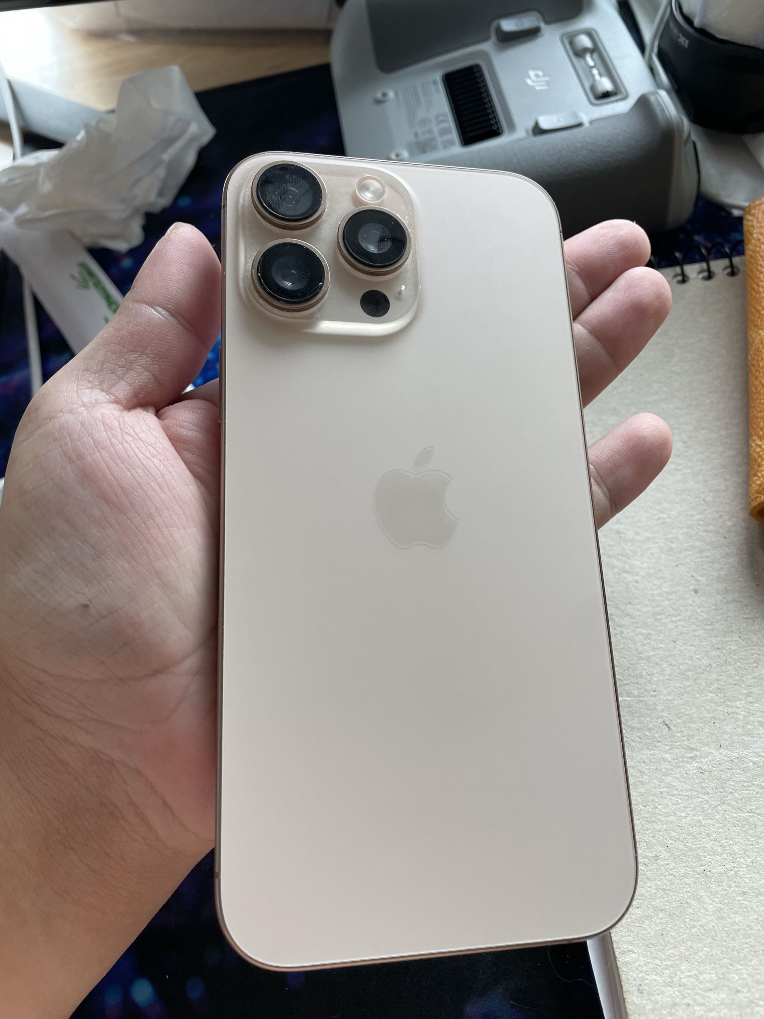 iPhone 16 pro max 512g unlock 