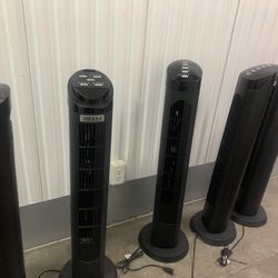 Tower Fan 