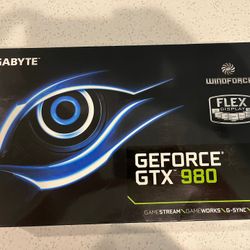Gigabyte gtx 980 windforce 3x 2025 oc