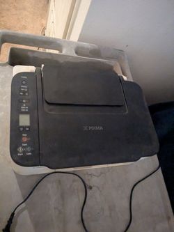 Canon Pixma TS3522 Printer