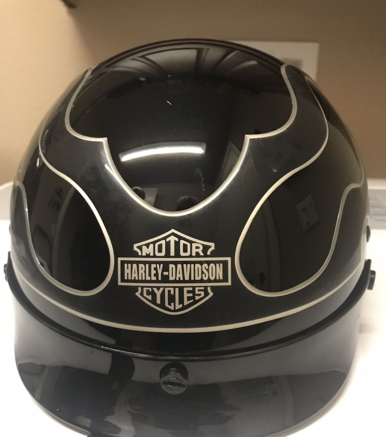 Ladies Small DOT approved helmet