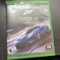 Forza 6