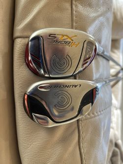 Pre - Owned Cleveland 3i/ 4i Hybrid Fairway Woods