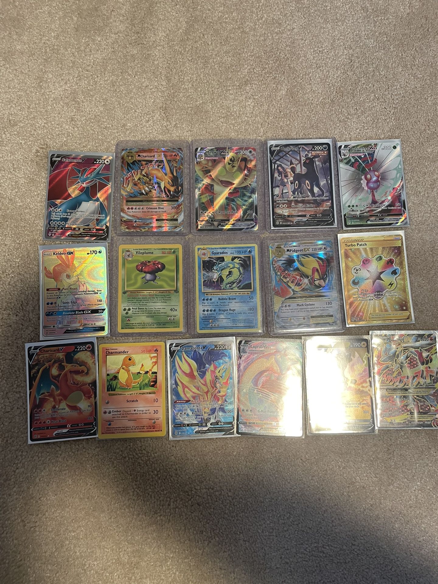 Pokémon Card Collection