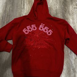 Spider 555 Hoodie 
