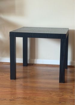 Small table