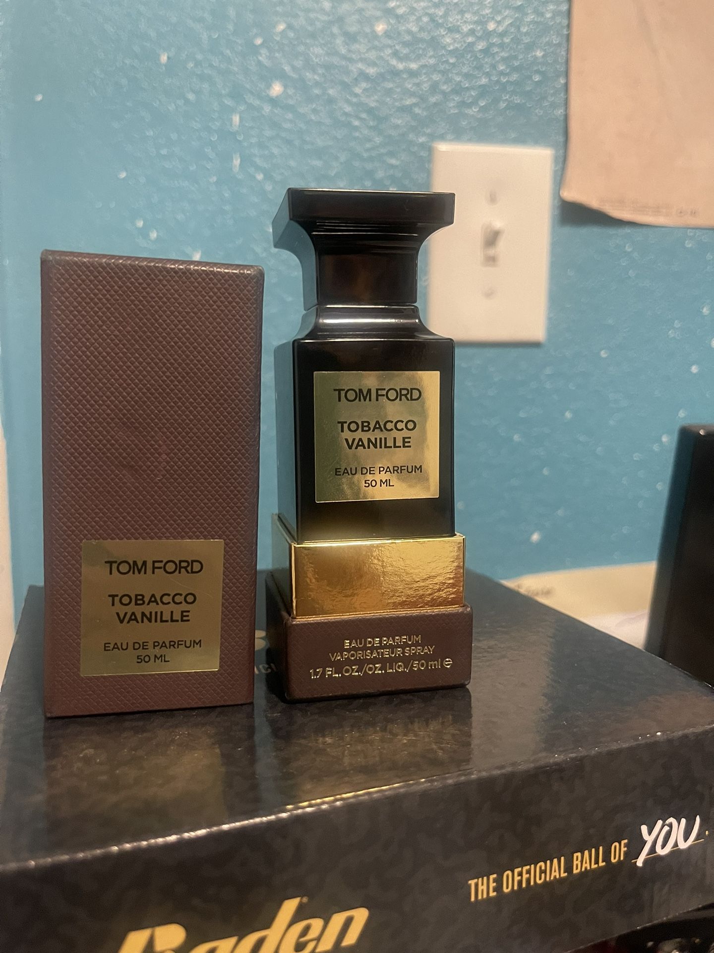 Tom Ford Tobacco Vanille EDP 50mL