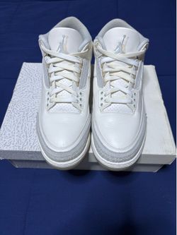 Jordan 3 Retro SE Craft Ivory 2024 Size 11.5