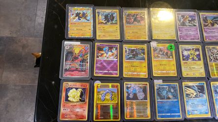 Pokémon cards