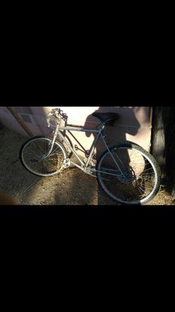 1980s Ross bike vintage