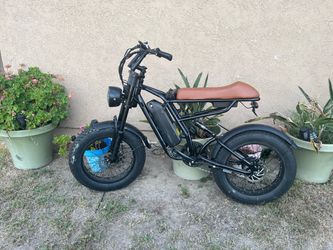 E bike