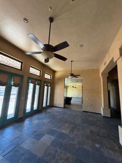 Ceiling Fans – $30 Each or $120 for All 6