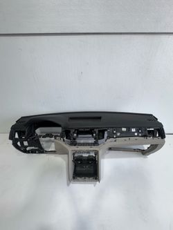 (2710) 18-19 Volkswagen Atlas Dash Panel 2018 2019