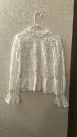 Express Blouse Size M 