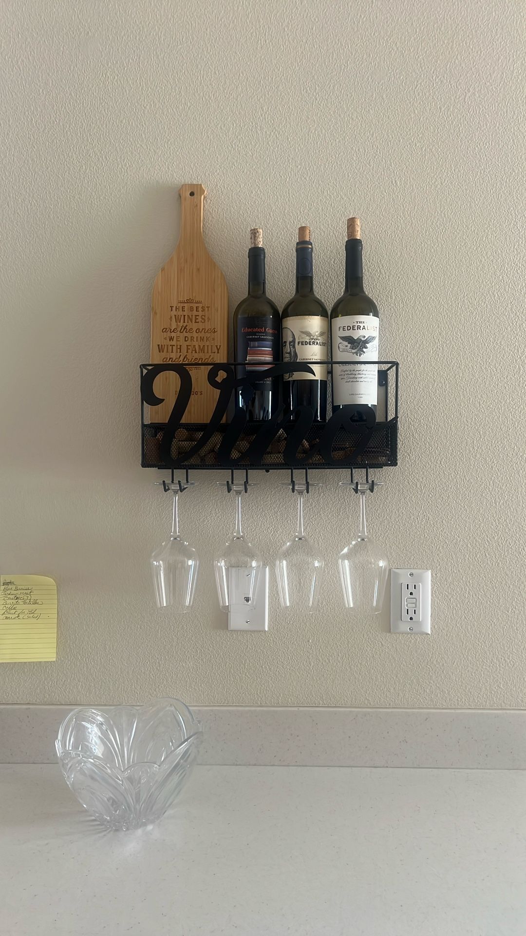 Wine Rack