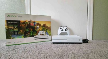Xbox One S 1TB