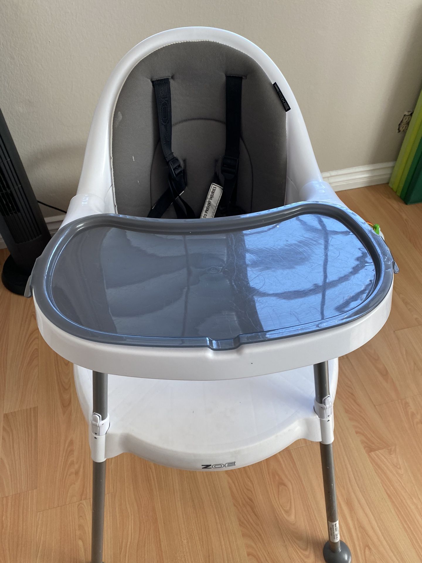 Zoe High chair