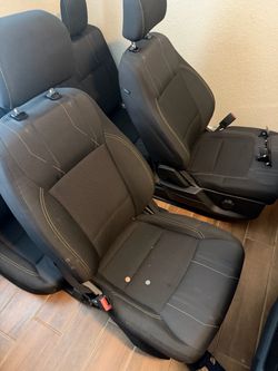 2026 f150 seats