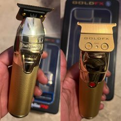 New Gold FXOne Trimmer