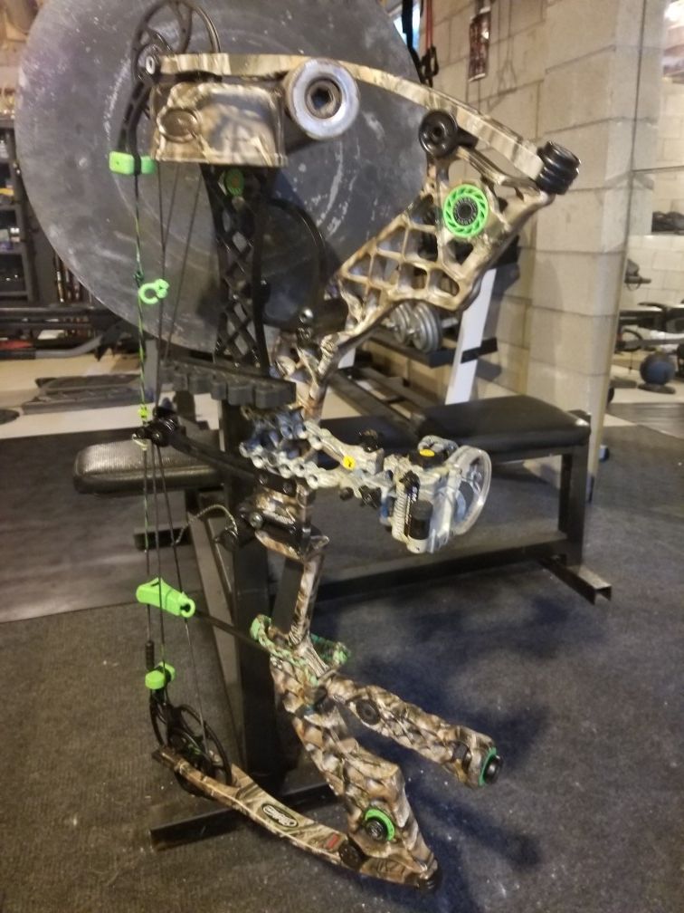 2013 Matthews zxt