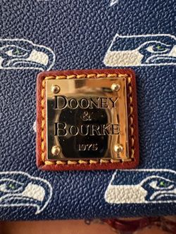 Dooney and Bourke Seahawk Purse