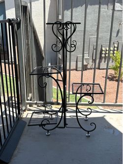 4-tier Planter Stand