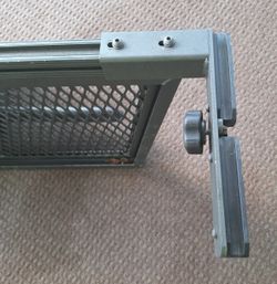 Nissan Titan Bed Divider