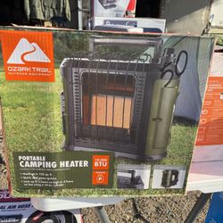 Heaters Gas San Benito 