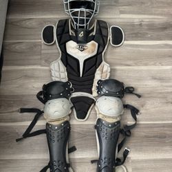 Louisville Slugger Youth/ Teen Catchers Gear