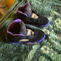 Nike Air Jordan 5 Retro Raptors