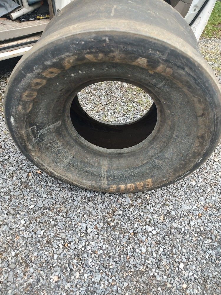 Drag Tire --- $drop ---