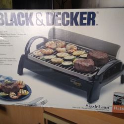 Black & Decker Indoor Grill