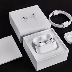 Wireless Premium Bluetooth Earbuds WHITE