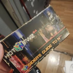Nintendo N64 VHS